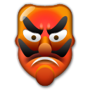 Demonio Japonés Tengu