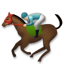 Carrera De Caballos