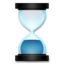 Reloj De Arena Sin Tiempo