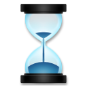 Reloj De Arena Con Tiempo