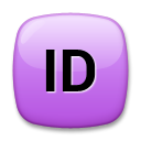 Símbolo De Identificación
