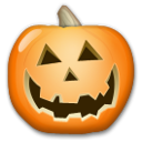 Calabaza De Halloween