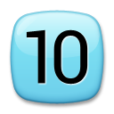 Tecla: 10