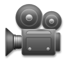Cámara De Cine