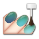 Pintarse Las Uñas