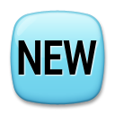 Botón New