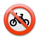Bicicletas Prohibidas