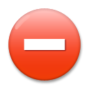 Dirección Prohibida