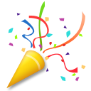 Cañón De Confeti