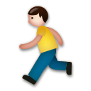 Persona Corriendo