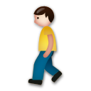 Persona Caminando