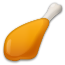 Muslo De Pollo