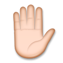 Mano Levantada