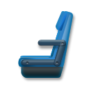 Asiento De Transporte