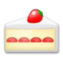 Trozo De Tarta