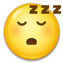 Cara Durmiendo
