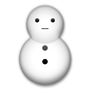 Muñeco De Nieve