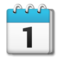 Calendario en espiral