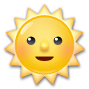Sol Con Cara