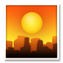Puesta Del Sol
