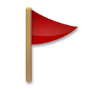 Bandera Triangular