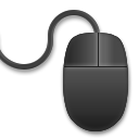 Ratón de dos botones