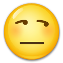 Cara De Desaprobación