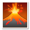 Volcán