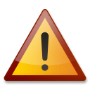 Advertencia
