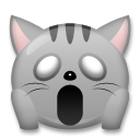 Gato Asustado