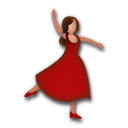 Mujer Bailando