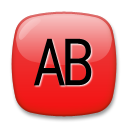 Grupo Sanguíneo AB