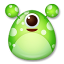 Monstruo Alienígena