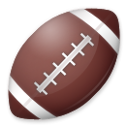 Balón De Fútbol Americano