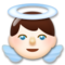 Bebé Ángel: Tono de Piel Claro