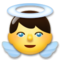 Bebé Ángel