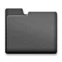Carpeta negra