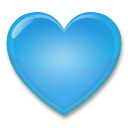 Corazón Azul