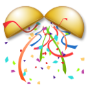 Bola De Confeti