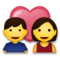 Pareja Enamorada