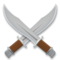 Espadas Cruzadas