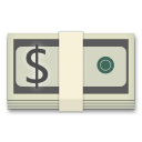 Billete De Dólar