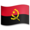 Bandera: Angola