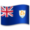 Bandera: Anguila