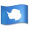 Bandera: Antártida