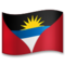 Bandera: Antigua y Barbuda