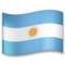 Bandera: Argentina