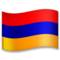 Bandera: Armenia