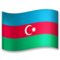 Bandera: Azerbaiyán