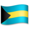 Bandera: Bahamas